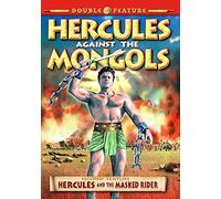 Hercules Against Mongols & Hercules Masked Rider [DVD] [Region 1] [NTSC] [Reino Unido]