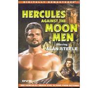 Hercules Against The Moon Men [Slim Case]