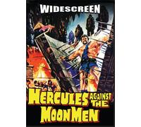Hercules Against the Moonmen [USA] [DVD]