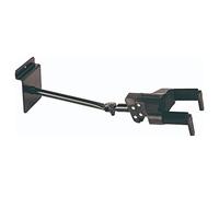 Hercules AGS Plus - Soporte de pared largo para guitarra (16 mm)