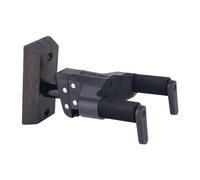 Hercules AGS Plus - Soporte de pared para guitarra, color marrón