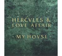 Hercules and Love Affair - My House [Vinilo]