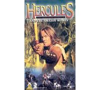 Hercules And The Amazon Woman [Reino Unido] [VHS]