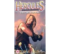 Hercules And The Circle Of Fire [Alemania] [VHS]