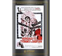 Hercules and the Tyrants of Babylon (1964)