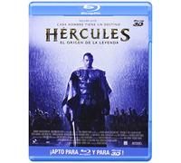 Hércules [Blu-ray]