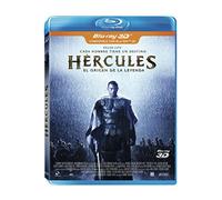 Hércules [Blu-ray]