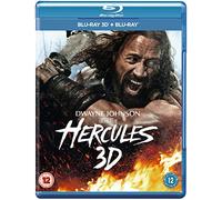 Hercules – Blu-ray 3D – 2017 – Region Free