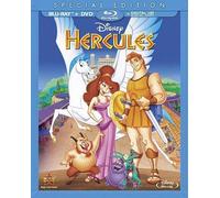 Hercules (Blu-ray) Barbara Barrie Danny DeVito Tate Donovan (Importación USA)