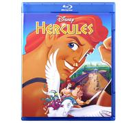 Hercules (Blu-ray) Cartoni Animati (Importación USA)