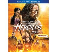 Hercules (Blu-ray / DVD) (Extended Cut)