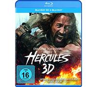 Hercules (+ Blu-ray) - Extended Cut [Blu-ray]