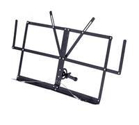 HERCULES Atril para partituras, mesa compacta plegable, bolsa