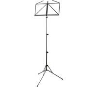 HERCULES BS030B COMPACT MUSIC STAND w/bag