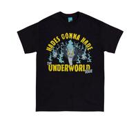 Hercules Camiseta Underworld Tour de Hades para Adultos Unisex (TT966)