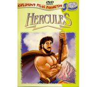Hercules: Children's Film Favorites [USA] [DVD]