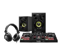 HERCULES CONSOLA DJ LEARNING KIT MK2 4780949