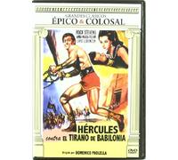 Hercules Contra El Tirano De Babilonia [DVD]