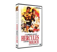 Hércules Contra Moloch DVD 1963 Ercole contro Moloch