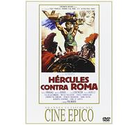 Hercules contra roma [DVD]