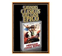 Hércules contra Roma [DVD]