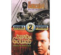 Hercules / David and Goliath (Double Feature)