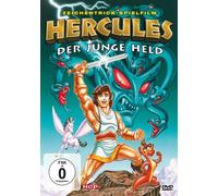 Hercules - Der junge Held [Alemania] [DVD]