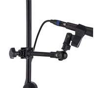 Hercules DG137B - Soporte universal para micrófono con abrazadera