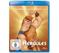 Hercules – Blu-ray – Disney Classics