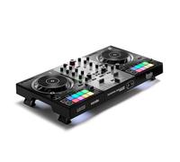 Hercules DJ Control Inpulse 500 (plata) con funda