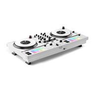 Hercules DJ Control Inpulse T7 White, edición Limitada