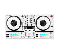Hercules DJ Control Inpulse T7 White Edition
