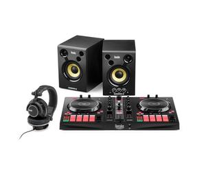 Hercules DJ Essentials Kit - UK Version