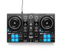 Hercules DJControl Inpulse 200 MK3 - Controladora de DJ ideal para empezar a pinchar - Software y tutoriales incluidos - Streaming de Spotify y Apple Music con Serato DJ Lite