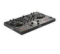 Controladora DJ - DJControl Inpulse 300 HERCULES, Negro