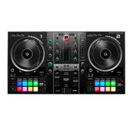 Hercules DJControl Inpulse 500 DVS Sistema de vinilo digital para scratch digital Negro
