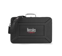 Hercules DJControl Inpulse T7 Bag - Bolsa de Transporte Acolchada para Controladora T7 (Protección Semirrígida, Correa de Hombro Ajustable, Compartimentos para Cables) Negro