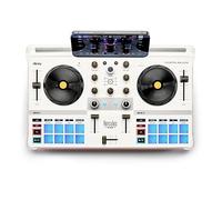 Hercules DJControl Mix Ultra - Controladora de DJ Portátil para Smartphones (iOS/Android)