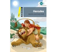 Hercules. Dominoes Level 1. Con e-book. Con espansione online