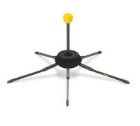 Hercules Bikes Soporte para trompeta DS410B TravLite IN-BELL importado de Japón