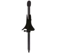 Hercules ds501b Peg de terciopelo para trompeta corneta