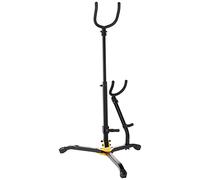 Hercules DS536B BARI Sax+Alto/TEN Sax Stand (japan import)