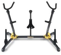 Hercules DS538B Soporte para instrumento de viento