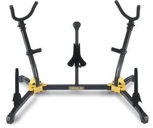 Hercules DS538B Soporte para instrumento de viento