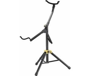 Hercules DS551B Soporte para instrumento de viento