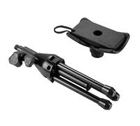 Hercules DS553B- Soporte ajustable para tuba, 320 mm - 600 mm altura, 2,28 kg