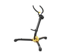 Hercules DS630BB Alto/Tenor Saxophone Stand With Bag