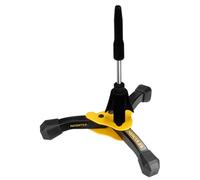 Hercules DS640BB - Soporte para instrumento de viento (para clarinete y flauta), color negro