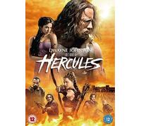 Hercules [DVD] by Dwayne Johnson