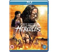 Hercules [Edizione: Regno Unito] [Italia] [Blu-ray]